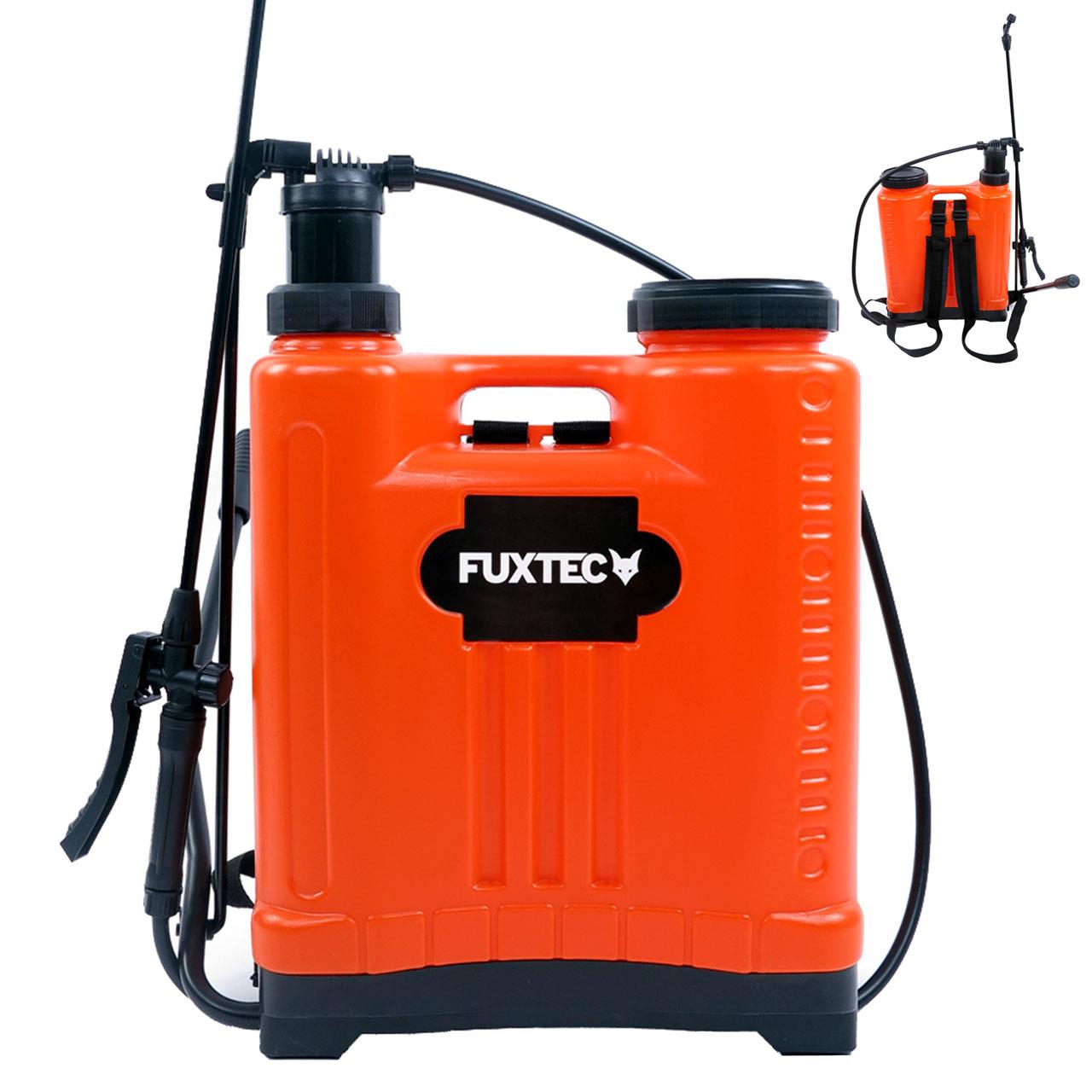 FUXTEC drukspuit 20 liter FX-DS20L