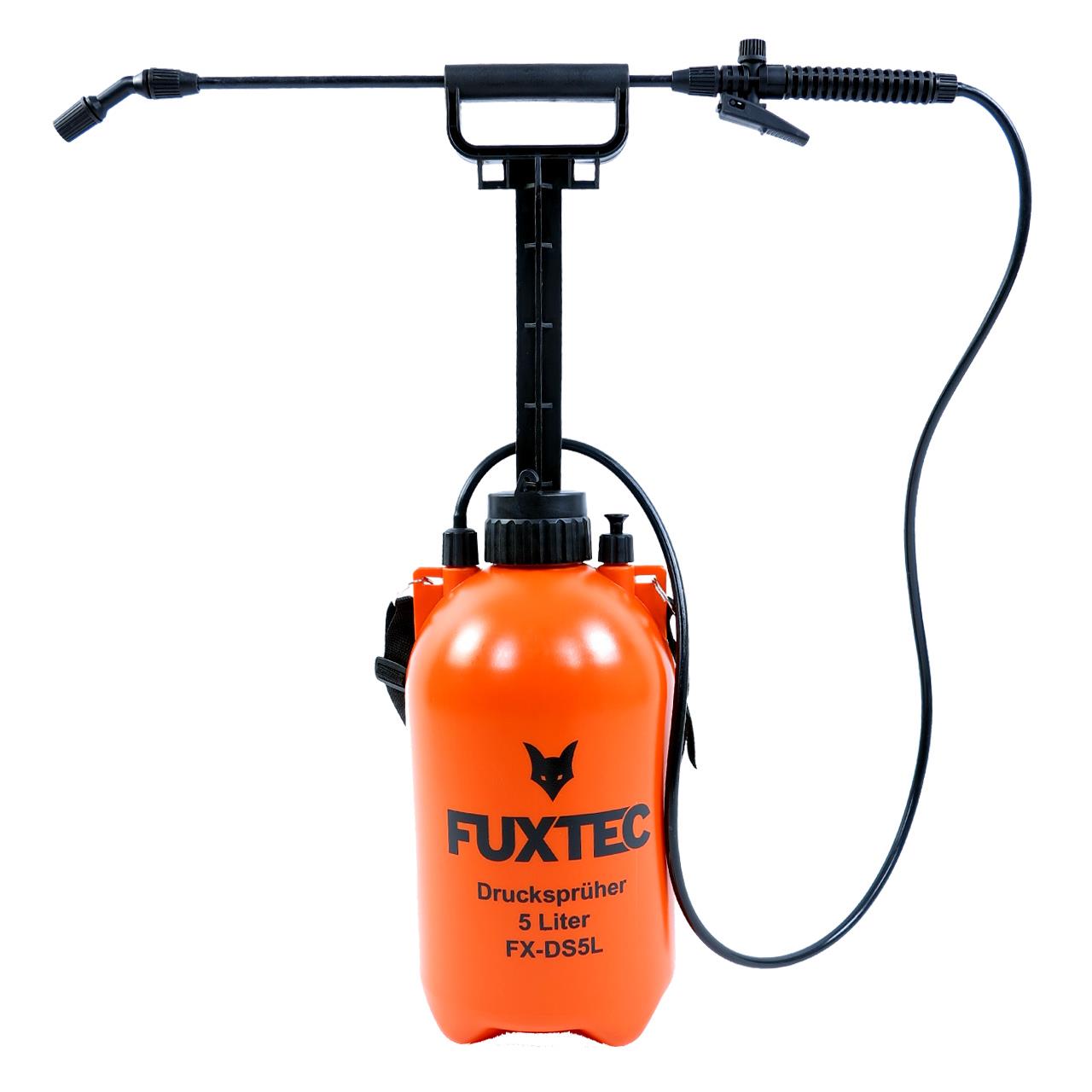 FUXTEC drukspuit 5 liter FX-DS5L