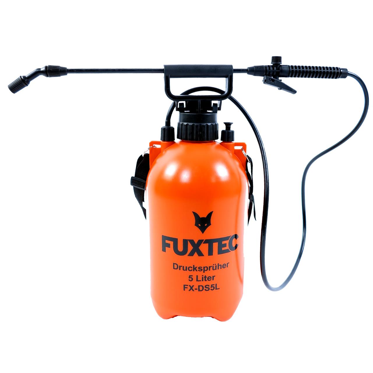 FUXTEC drukspuit 5 liter FX-DS5L