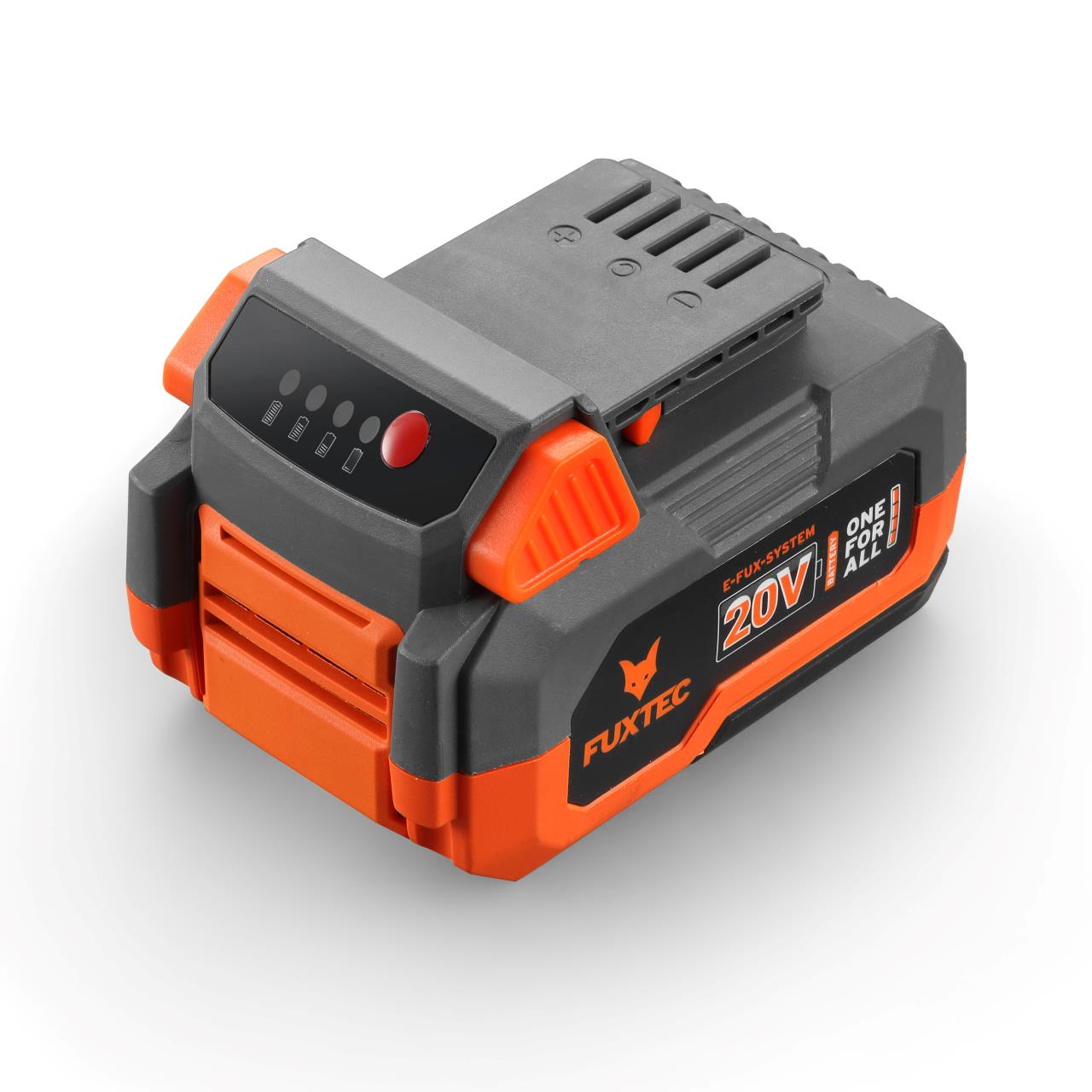 FUXTEC 20V accu bladblazer FX-E1LB20 SET 1