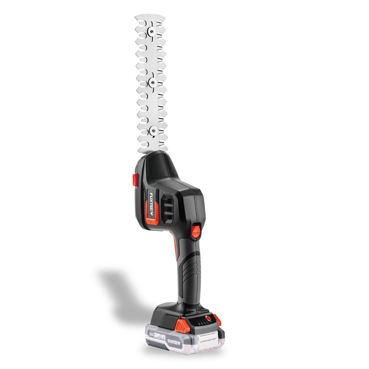 FUXTEC 20V handheggenschaar FX-E1HHS20