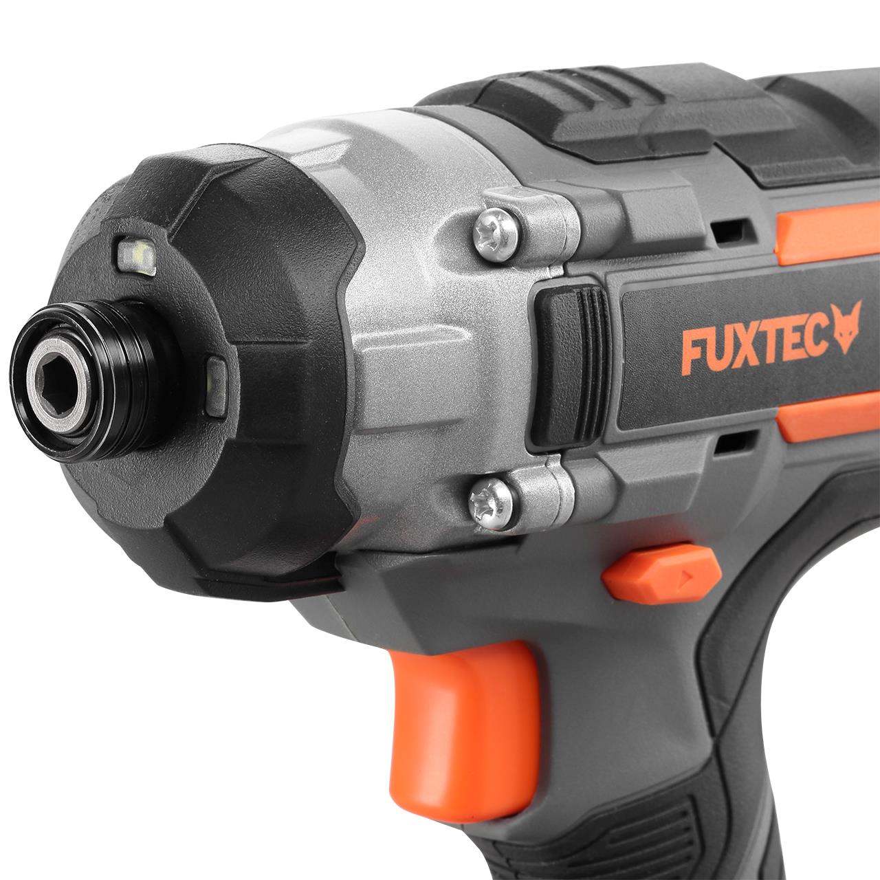 FUXTEC 20V accu klopboormachine FX-E1IS20 zonder accu, zonder oplader