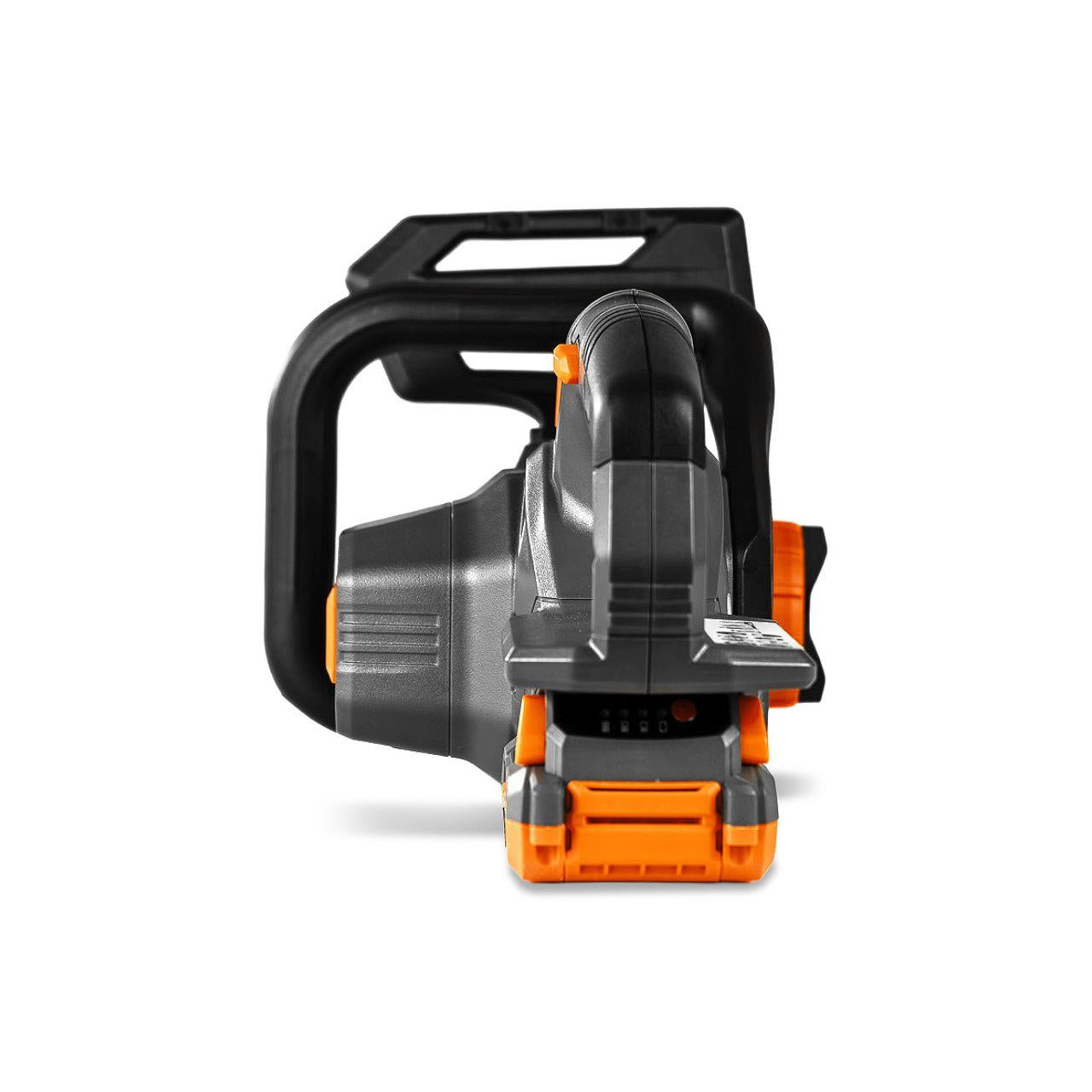 FUXTEC kettingzaag accu 20V - set met batterij (2Ah) en lader (1A)