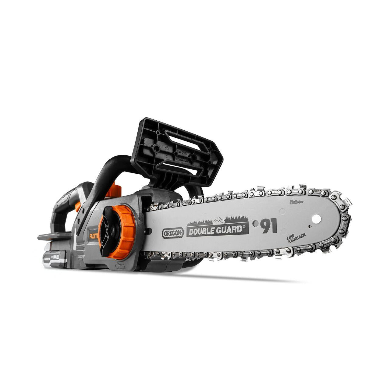 FUXTEC kettingzaag accu 20V - (geleverd zonder batterij en lader)