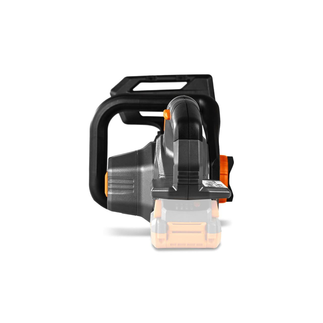 FUXTEC kettingzaag accu 20V - (geleverd zonder batterij en lader)