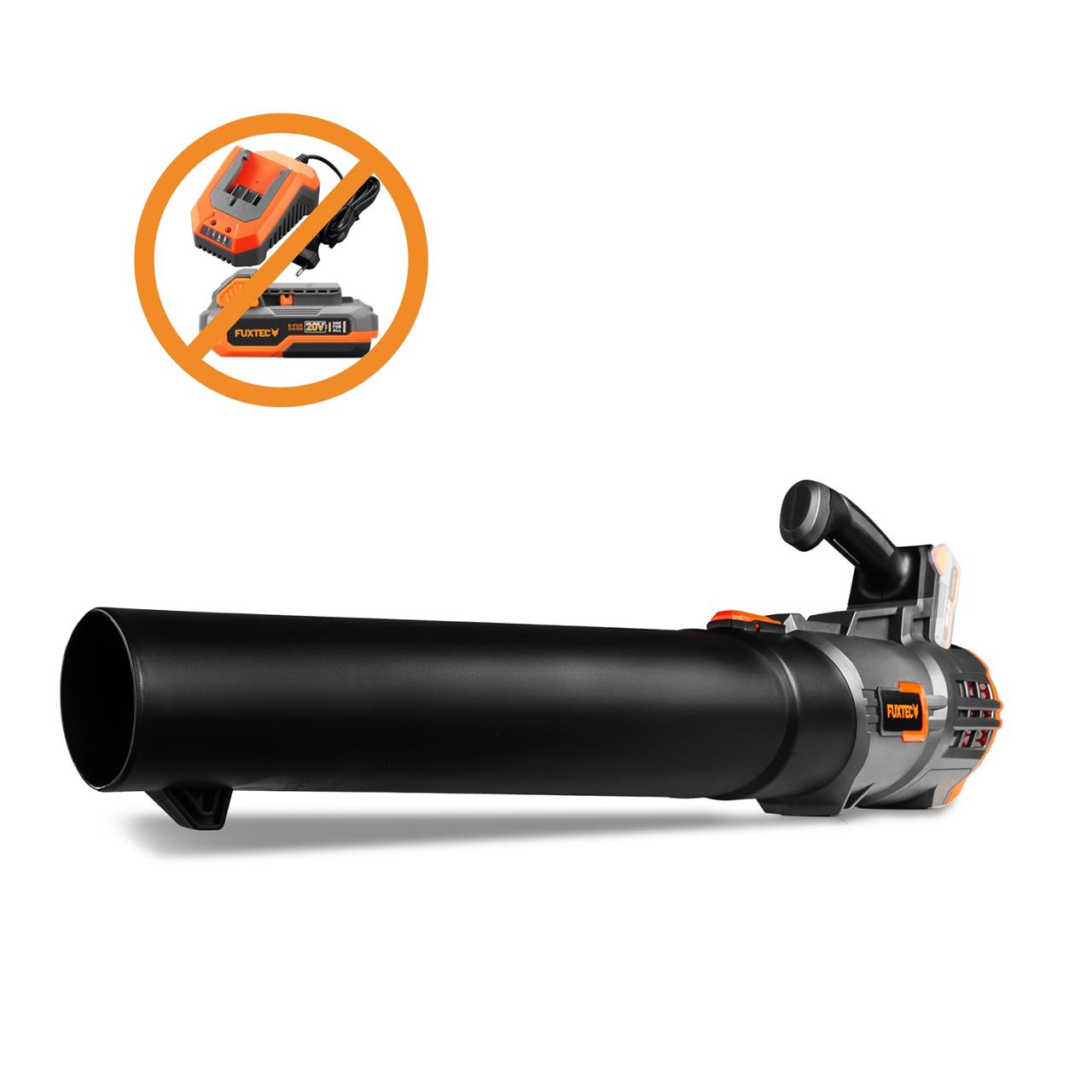 FUXTEC bladblazer accu 20V FX-E1LB20 - (geleverd zonder accu en lader)