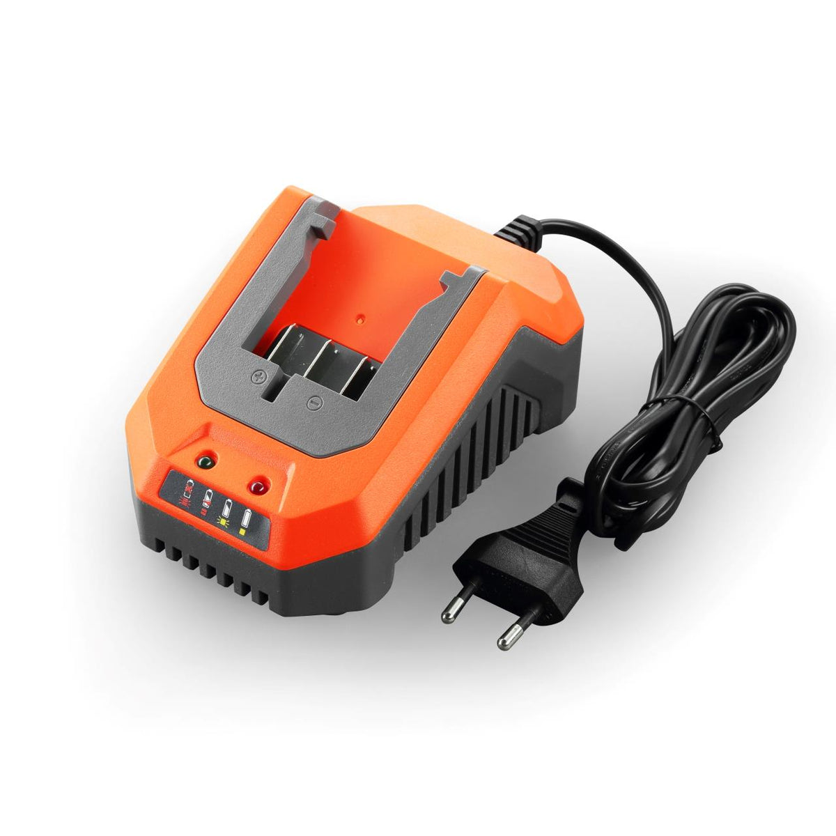 Bild 1 FUXTEC 20V Akku Laubbläser FX-E1LB20 SET 1 mit 1 x Akku 4Ah, 1 x Ladegerät 2,4A