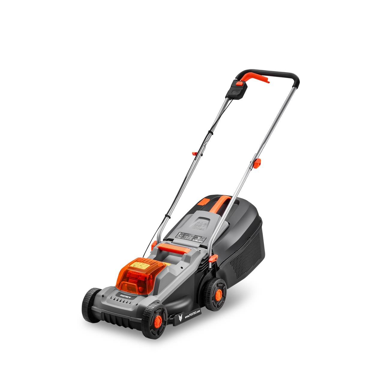FUXTEC 20V accu tuinset FX-E1RM20ECO + FX-E1HS20 met accu &amp; lader