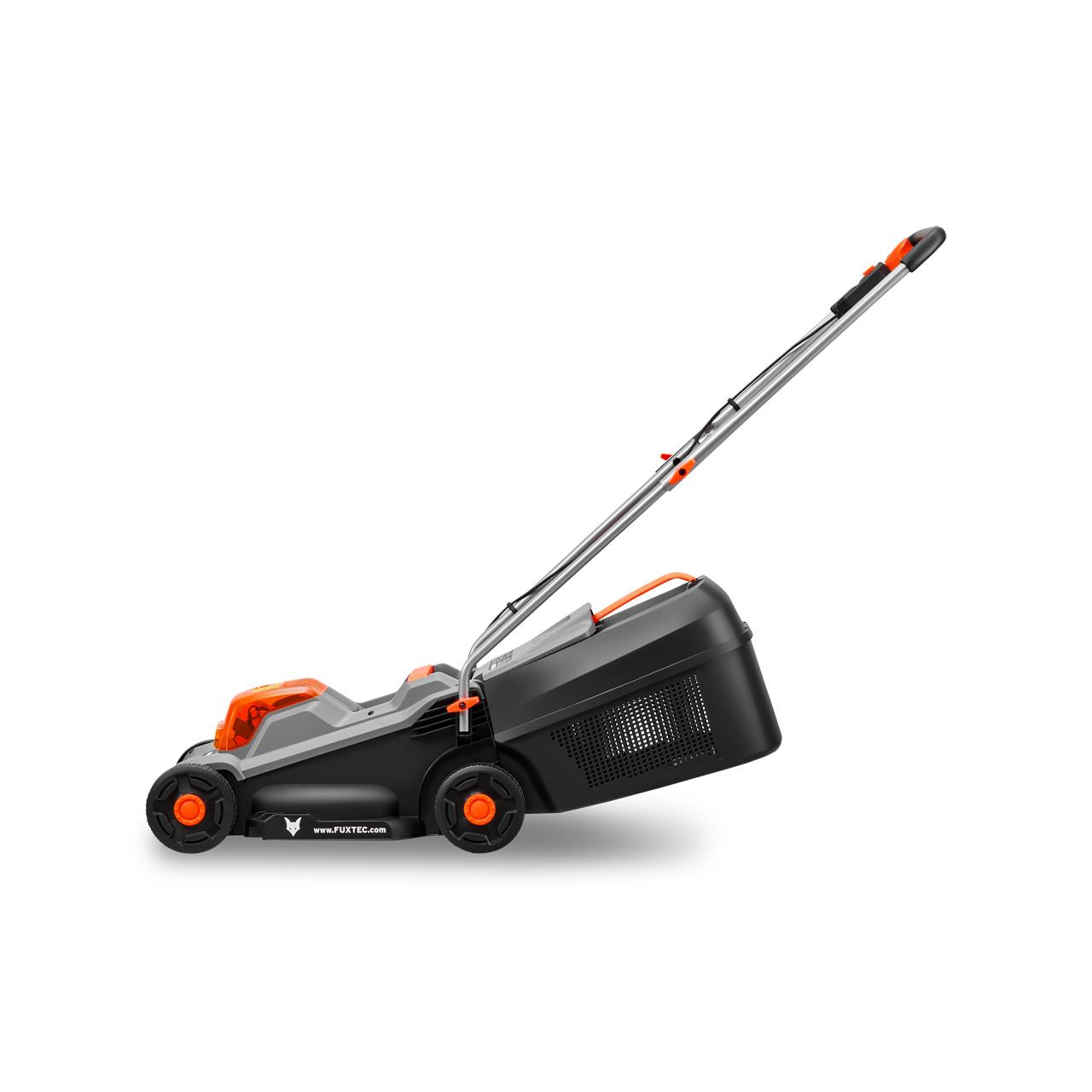 Bild 1 FUXTEC 20V Akku Garten-Set FX-E1RM20ECO & FX-E1 RT20 mit Akku und Ladegerät