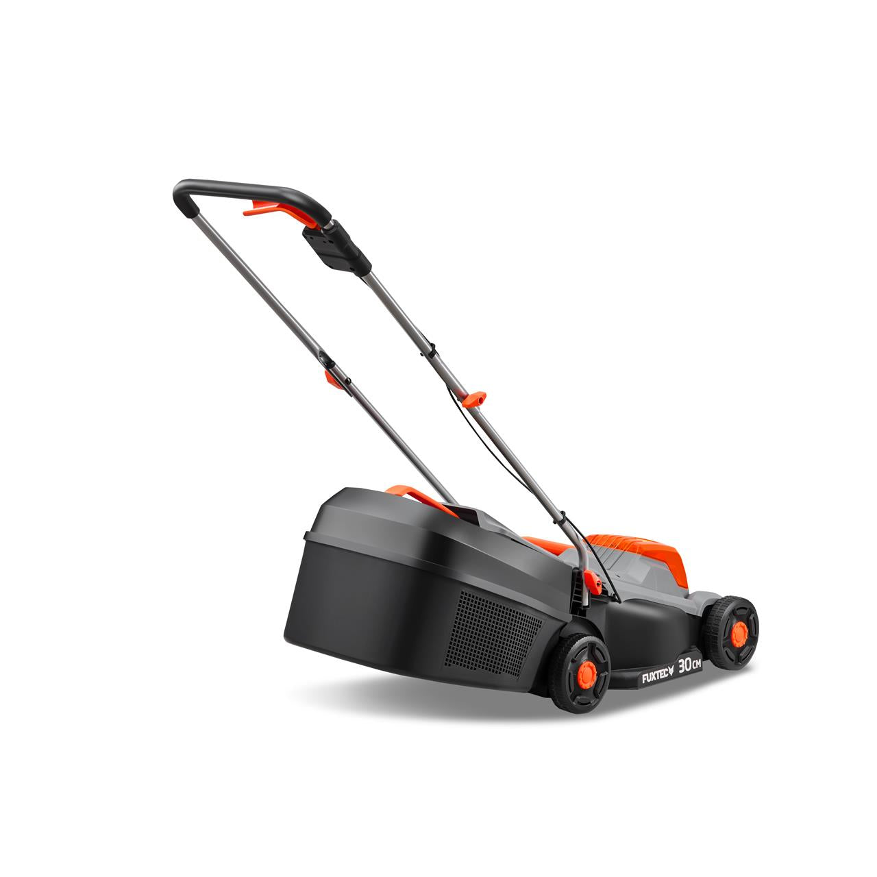 Bild 1 FUXTEC 20V Akku Garten-Set FX-E1RM20ECO & FX-E1 RT20 mit Akku und Ladegerät