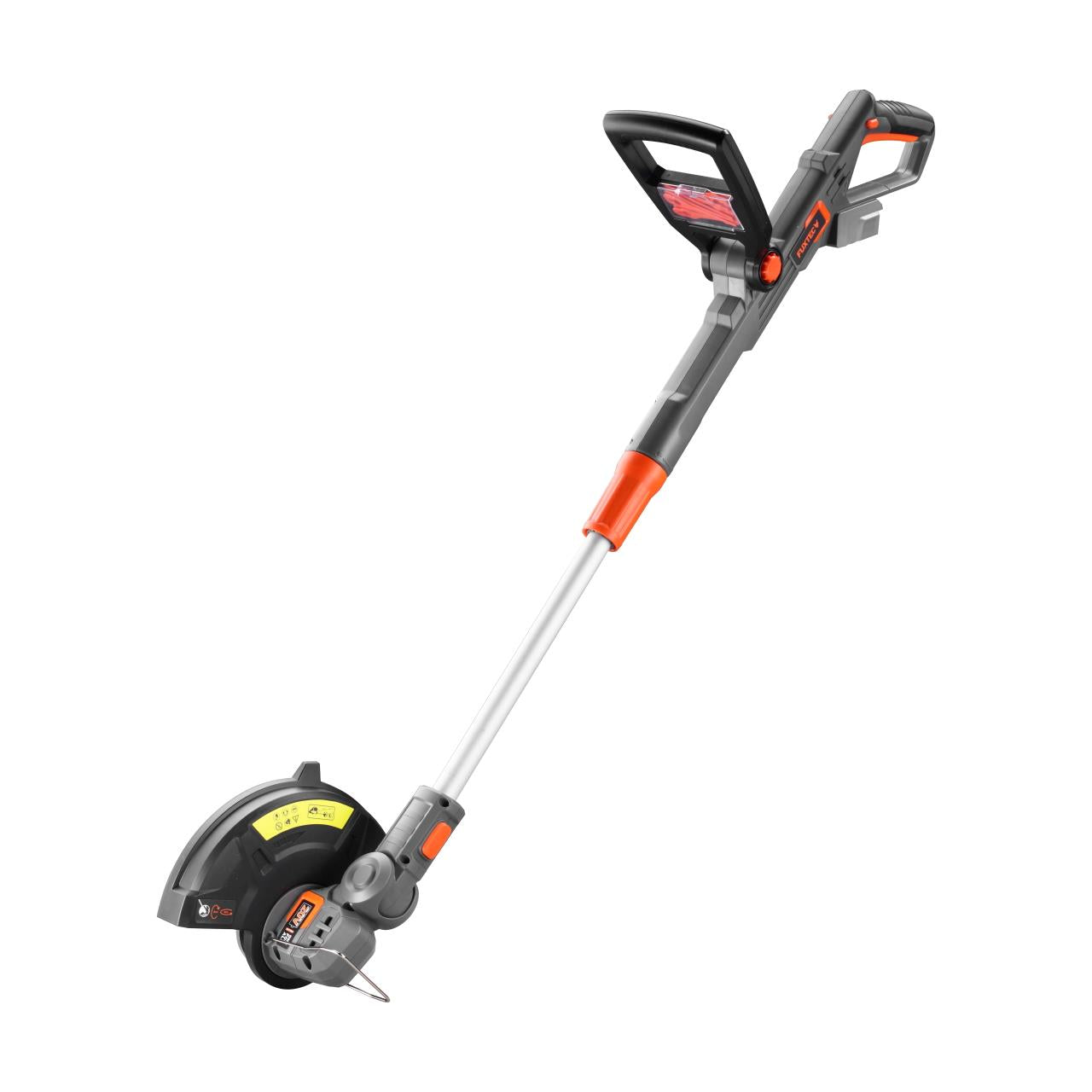 Bild 1 FUXTEC 20V Akku Garten-Set FX-E1RM20ECO & FX-E1 RT20 mit Akku und Ladegerät