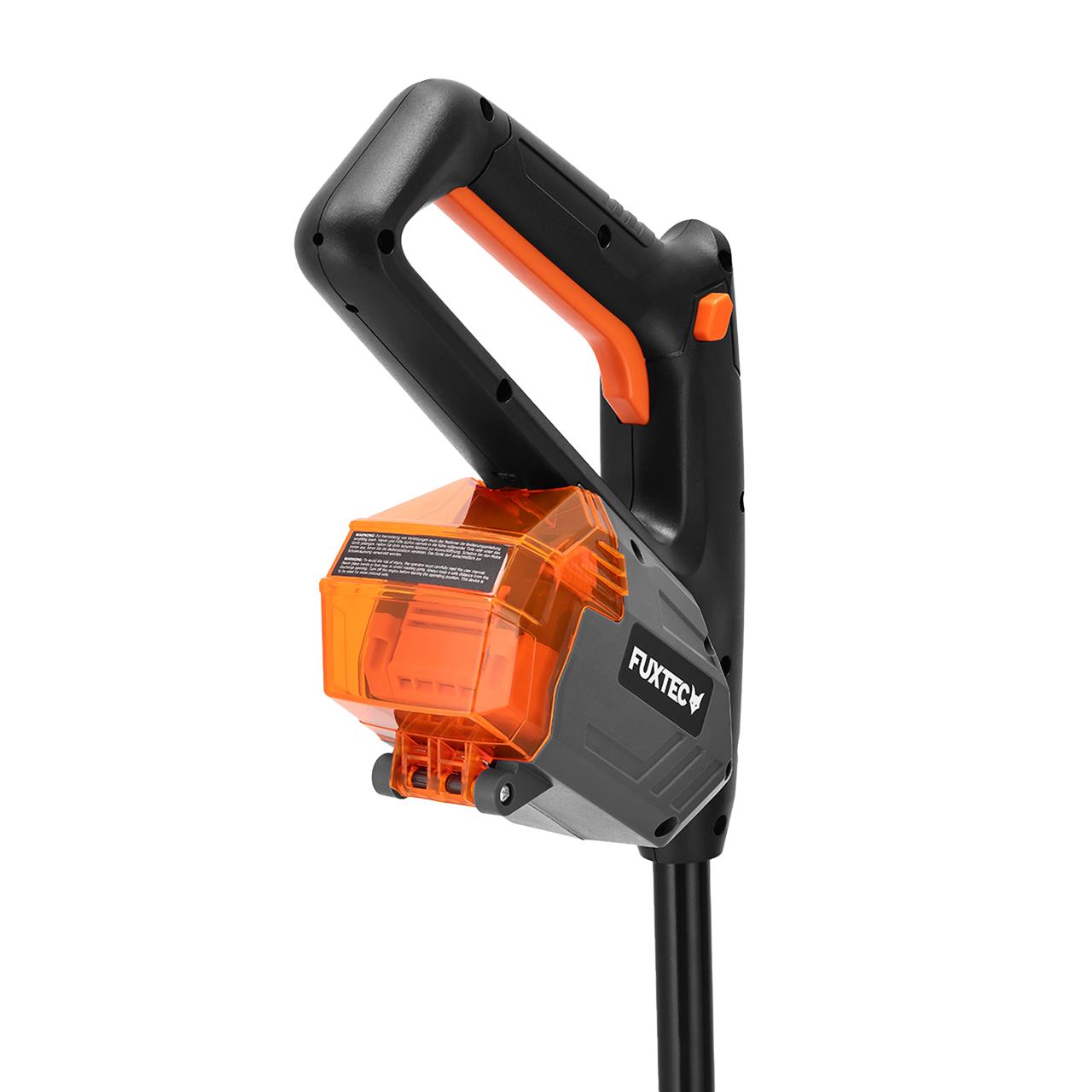 FUXTEC accusneeuwblazer FX-E1SCH20SET incl. accu & lader