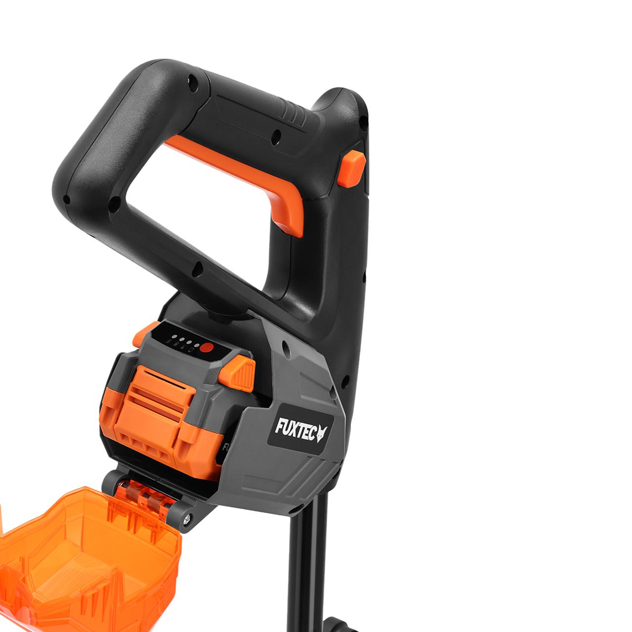 FUXTEC accusneeuwblazer FX-E1SCH20SET incl. accu & lader