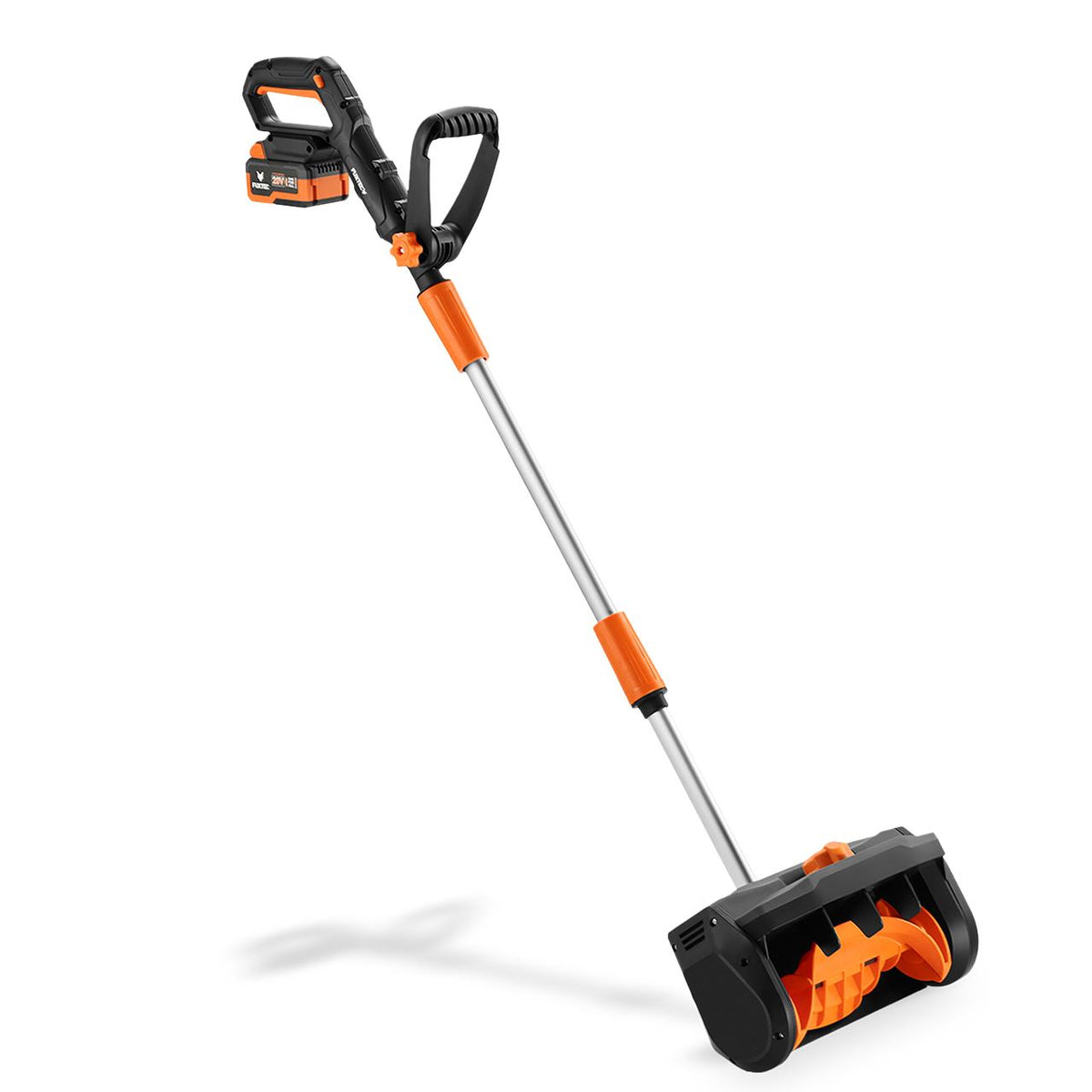Bild 1 FUXTEC Akku-Schneefräse FX-E1SCH20SET inkl. Akku & Ladegerät