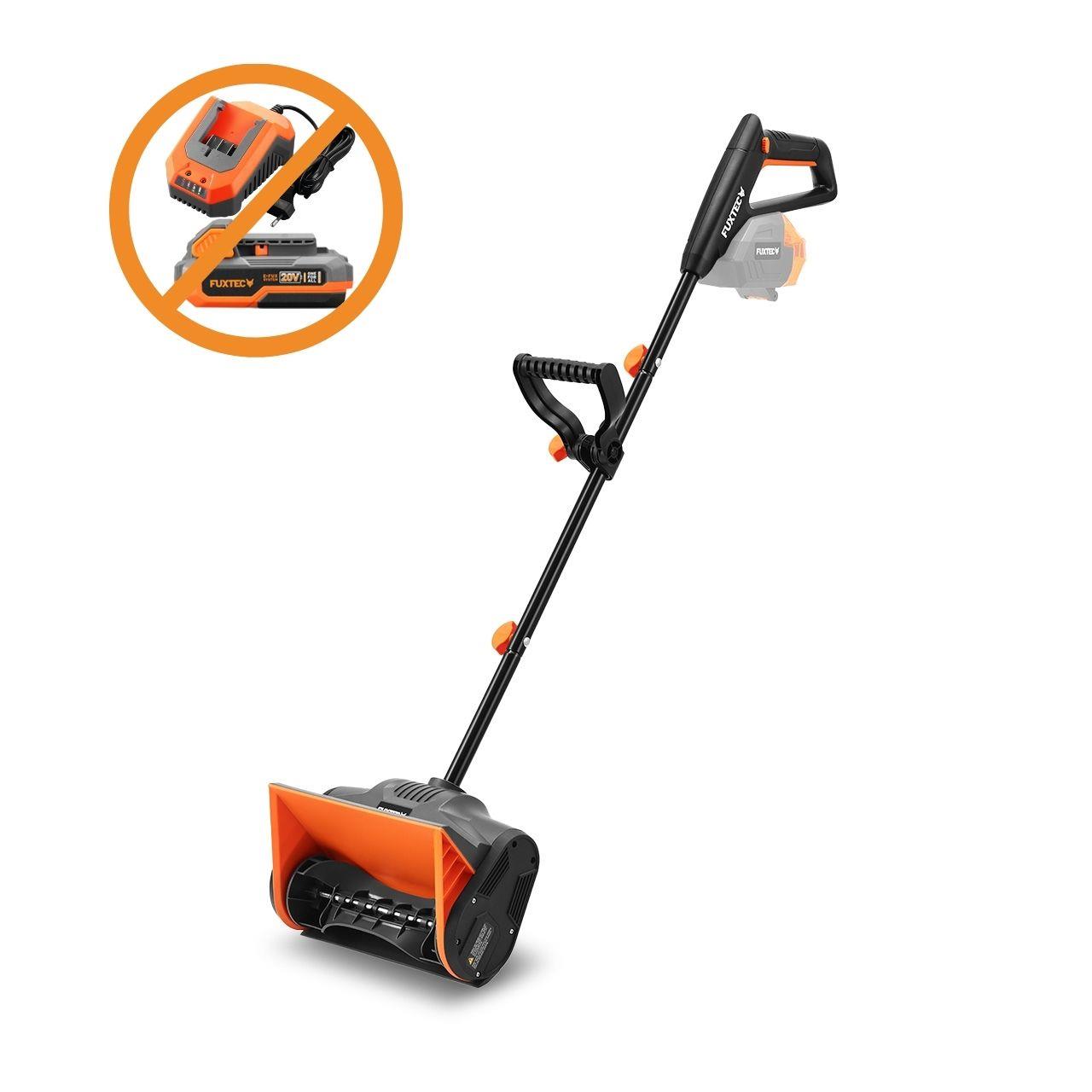 FUXTEC accusneeuwblazer FX-E1SCH20, zonder accu, zonder oplader