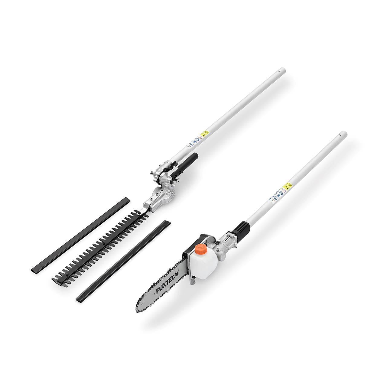 3-in-1 multitool 40 V FX-E2MTSET met 2 accu's