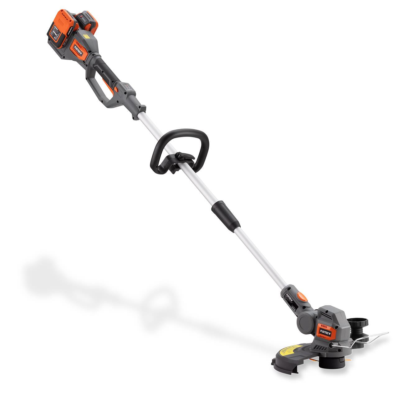 Accu-grastrimmer FX-E2RTSET incl. 2 accu’s van 2 Ah en 1 dubbele lader van 2,4 A