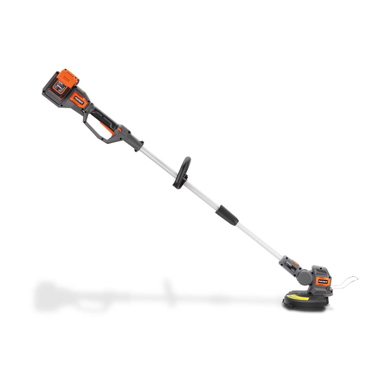 Accu-grastrimmer FX-E2RTSET incl. 2 accu’s van 2 Ah en 1 dubbele lader van 2,4 A