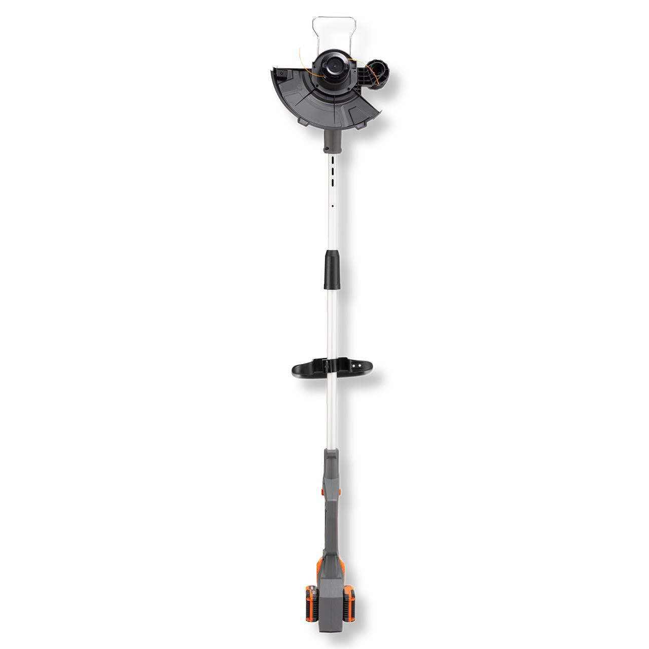 Accu-grastrimmer FX-E2RTSET incl. 2 accu’s van 2 Ah en 1 dubbele lader van 2,4 A