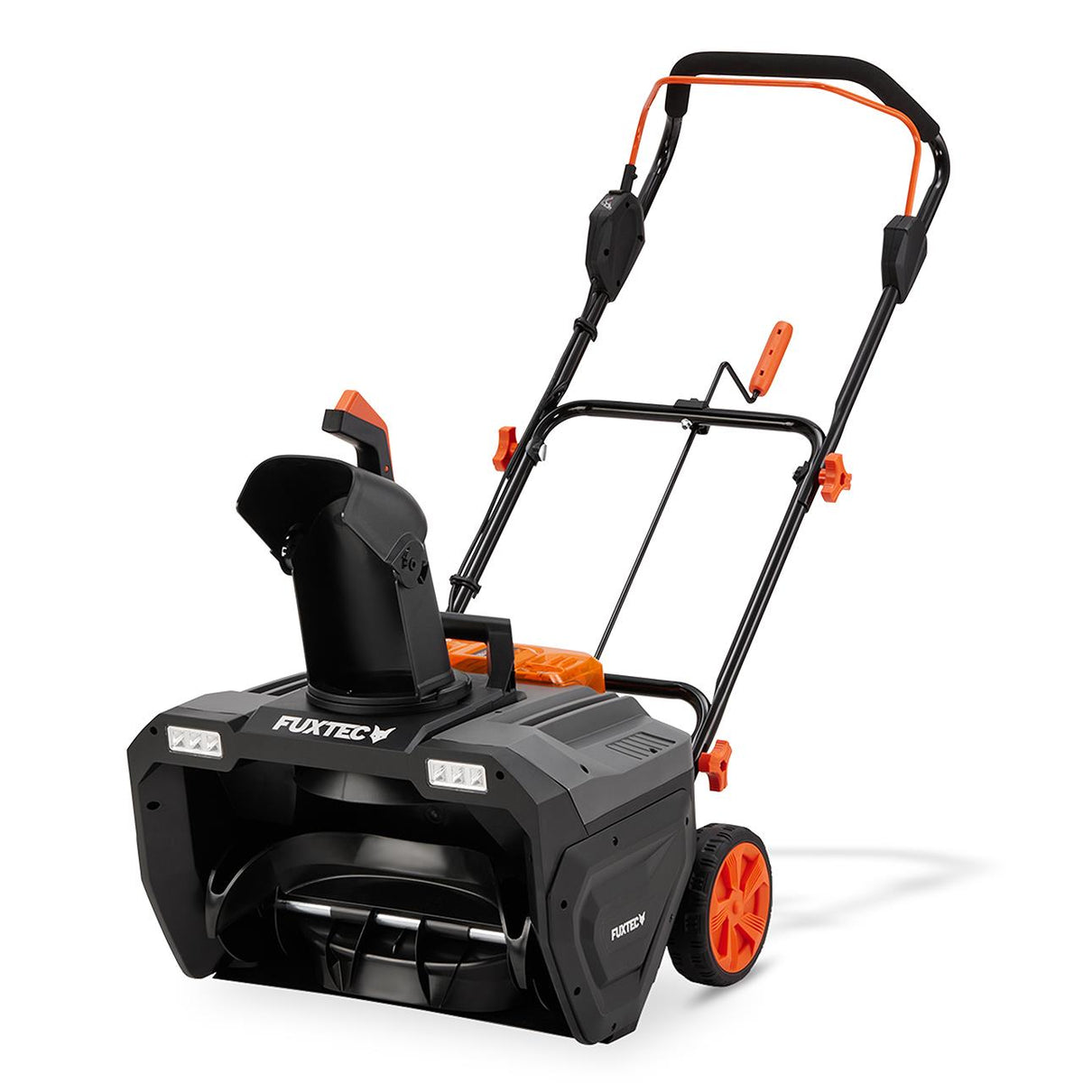 Bild 1 FUXTEC 40V Akku Schneefräse FX-E2SFSET