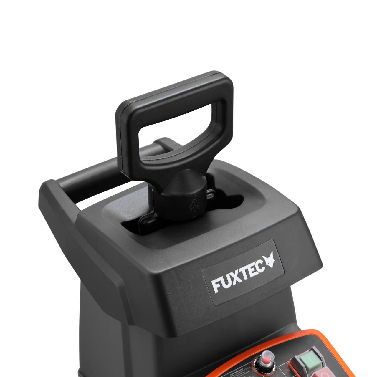 FUXTEC elektrische tuinversnipperaar FX-EGH2800B