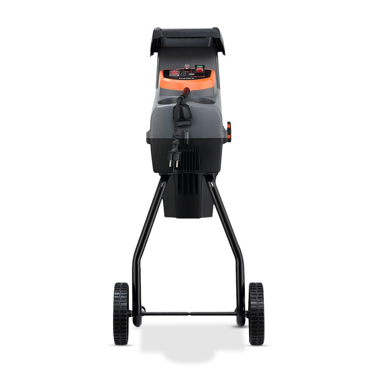 FUXTEC elektrische tuinversnipperaar FX-EGH2800T 2800W