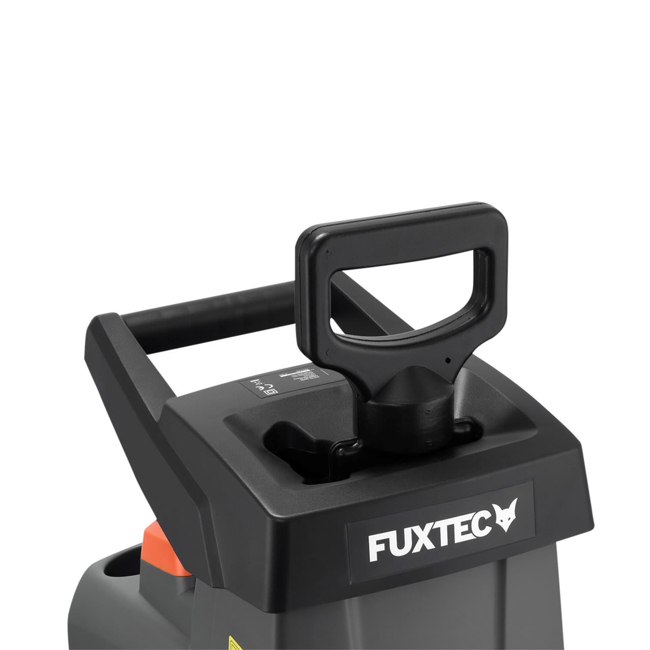 FUXTEC elektrische tuinversnipperaar FX-EGH2800T 2800W