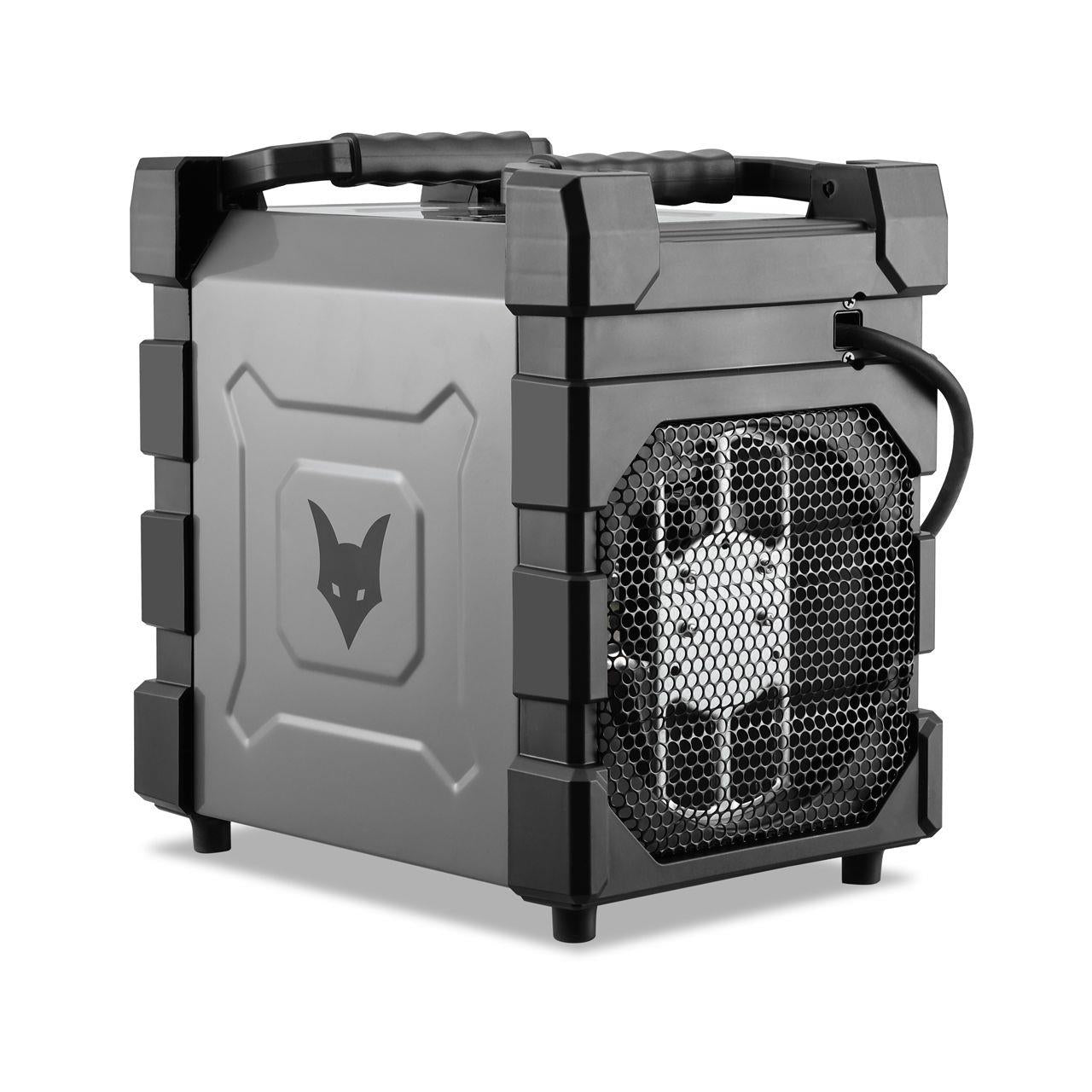 FUXTEC elektrische kachel FX-EH2