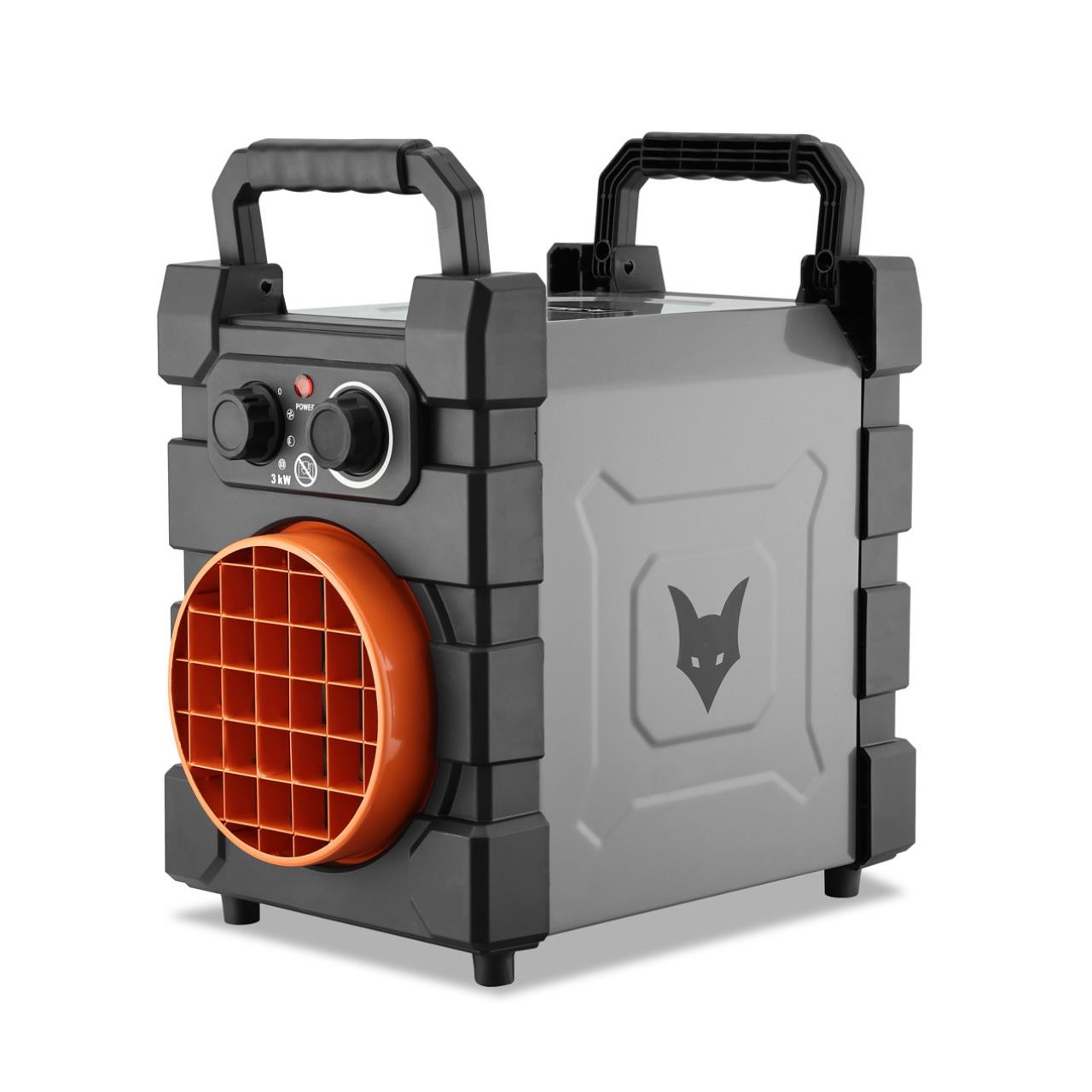 FUXTEC elektrische kachel FX-EH3