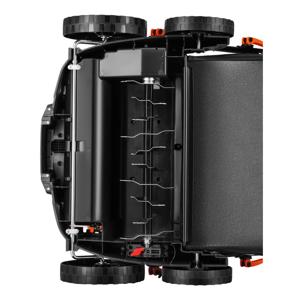 FUXTEC elektrische verticuteermachine FX-EV360