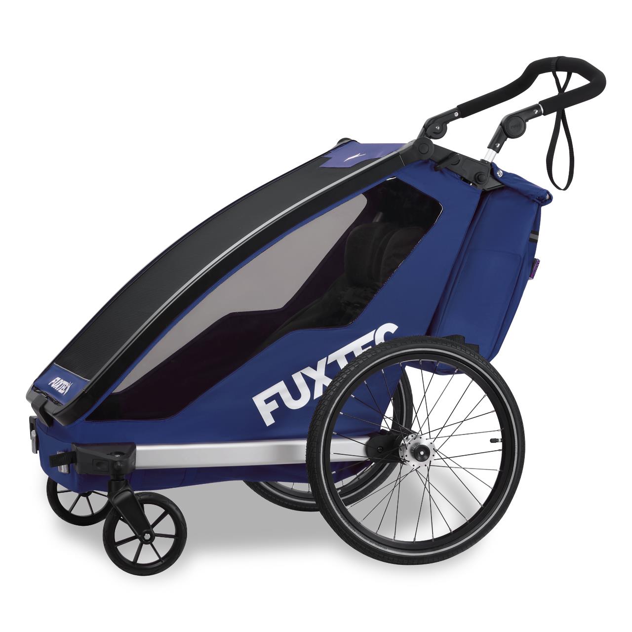 FUXTEC fietskar Sportfux FX-FA1