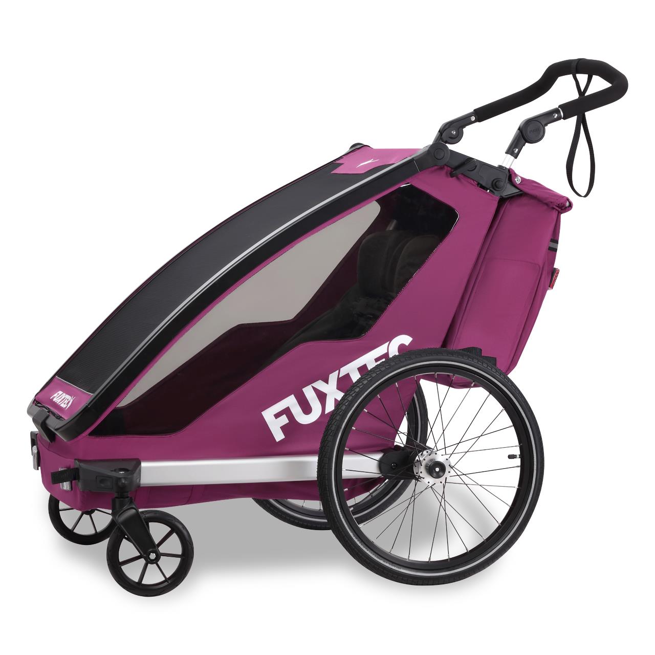 FUXTEC fietskar Sportfux FX-FA1