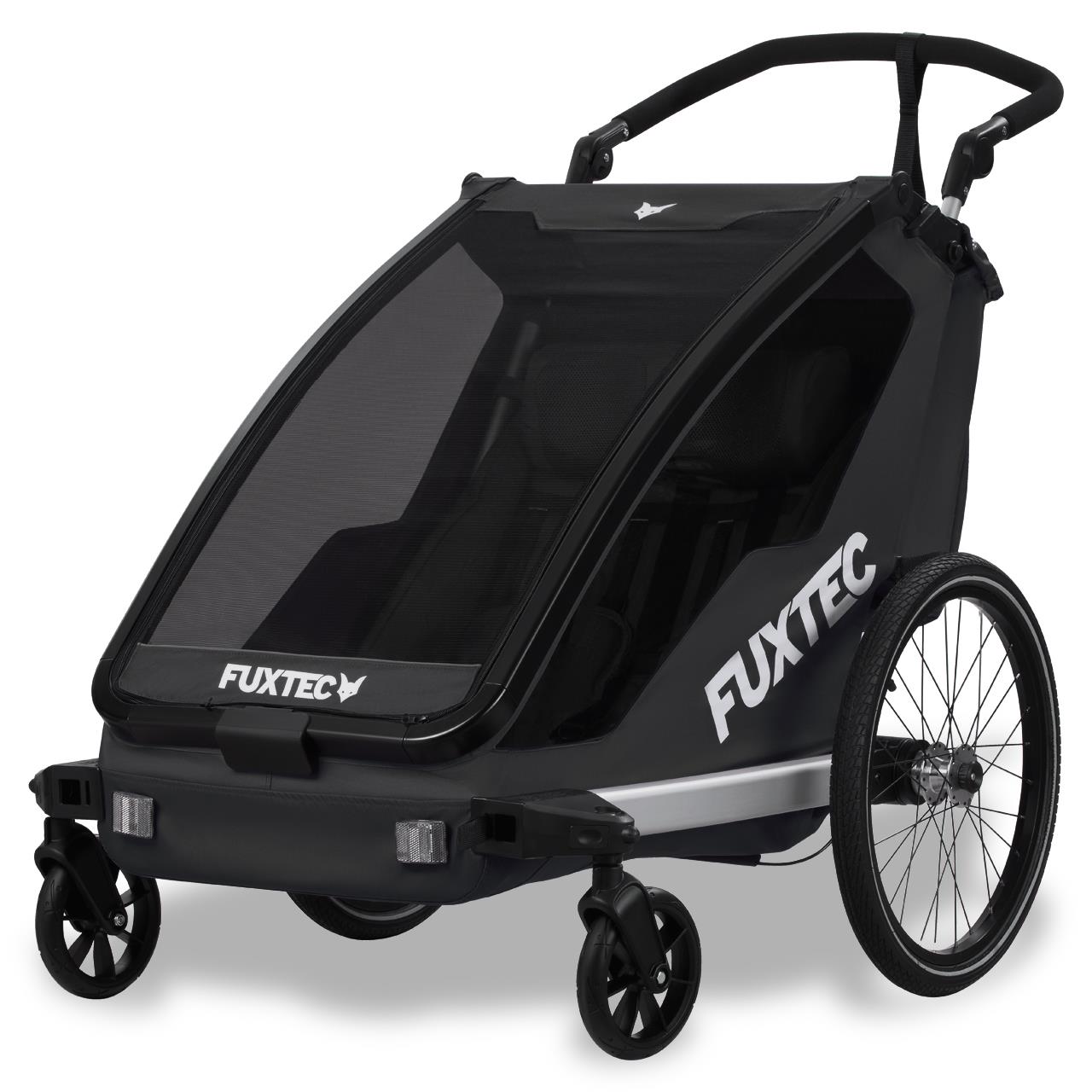 FUXTEC fietskar Sportfux FX-FA1