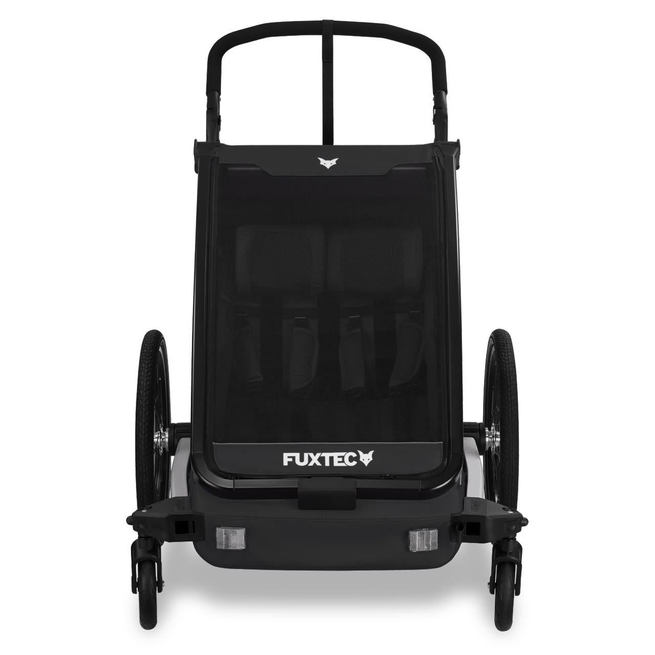 FUXTEC fietskar Sportfux FX-FA1