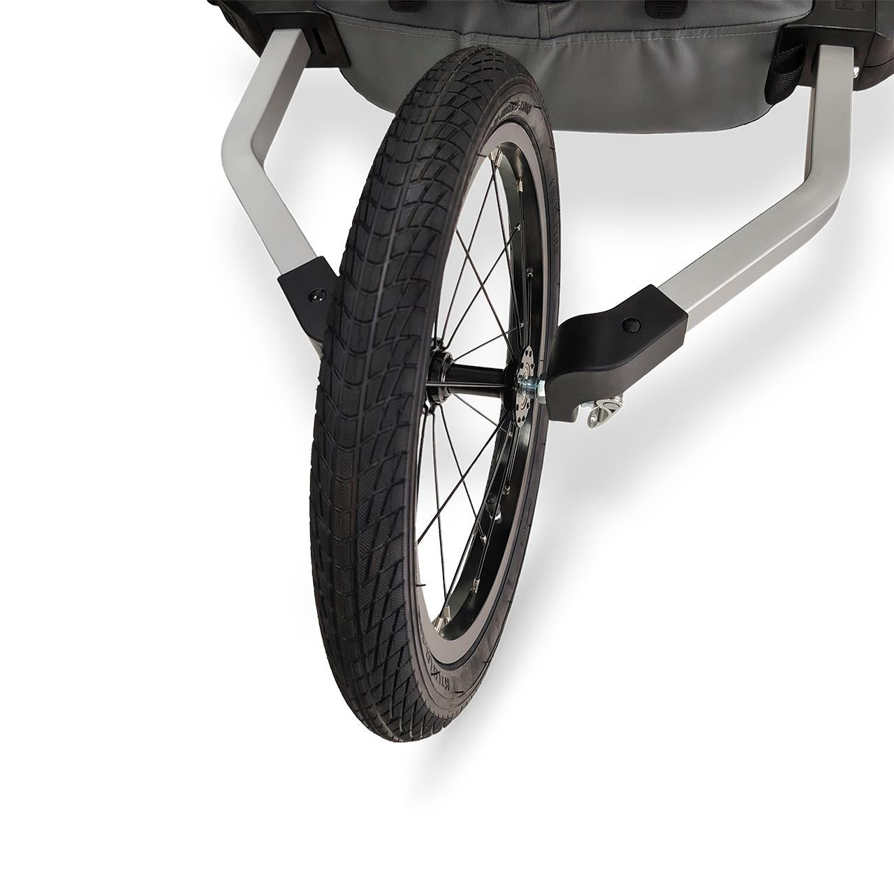 Vorderes Jogger Rad Fahrradanhänger FX-FA1S