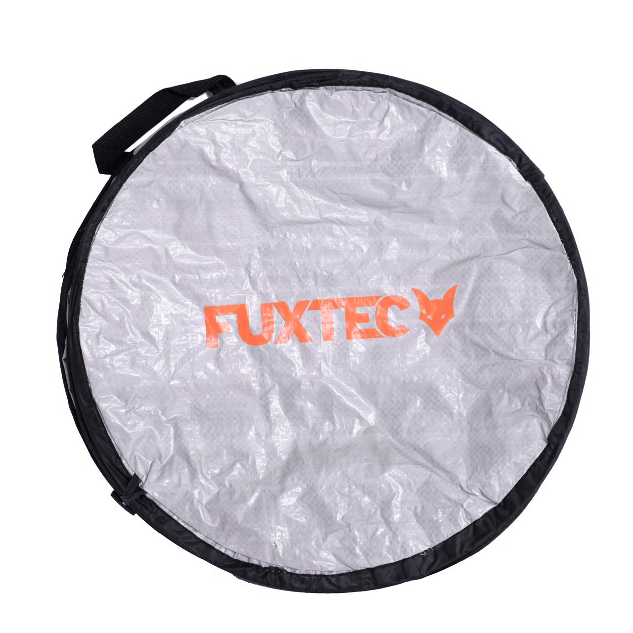 FUXTEC tuinafvalzakken / bladzakken - SET van 3 - FX-GB085-3