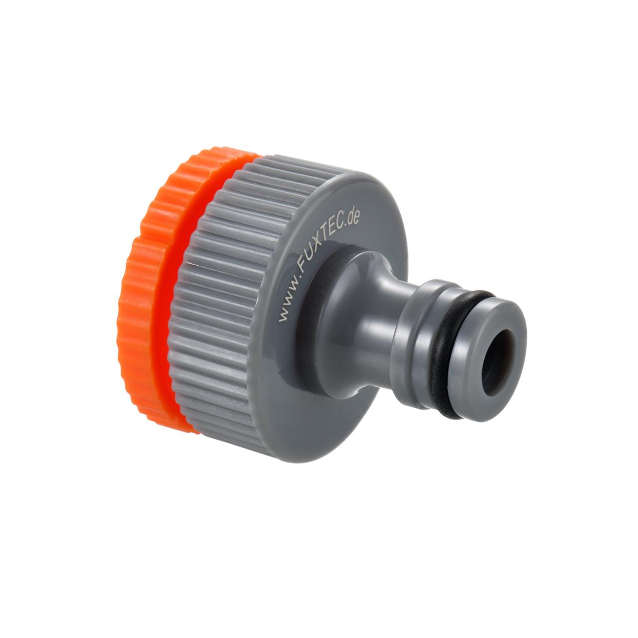 FUXTEC kraanaansluiting 1" tot 3/4" FX-HAS2