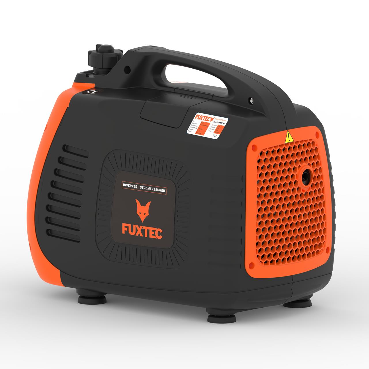 FUXTEC Aggregaat benzine generator FX-IG12