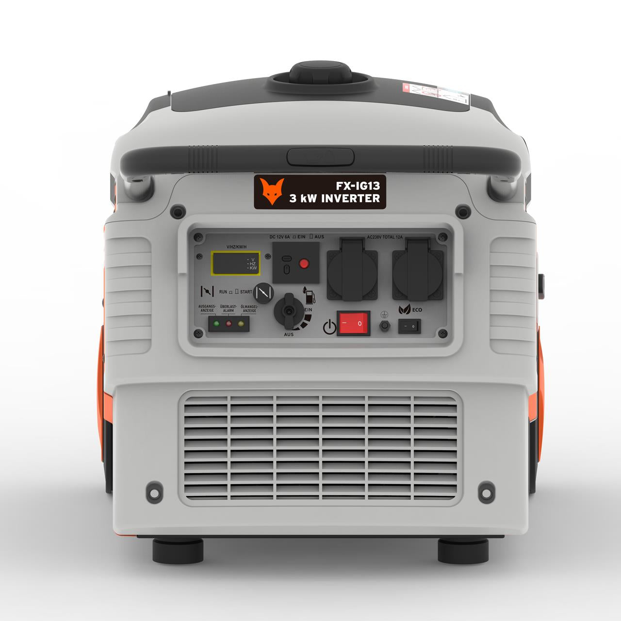 FUXTEC Aggregaat benzine generator FX-IG13