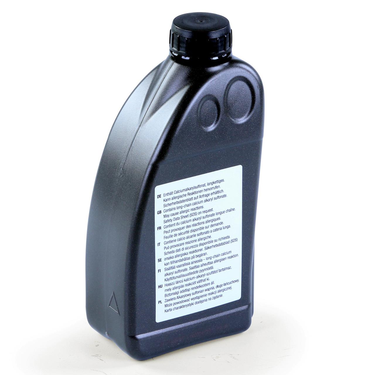 FUXTEC olie voor zaagketting - 'Special' - minerale zaagketting-lijmolie - kettingolie - 1 liter