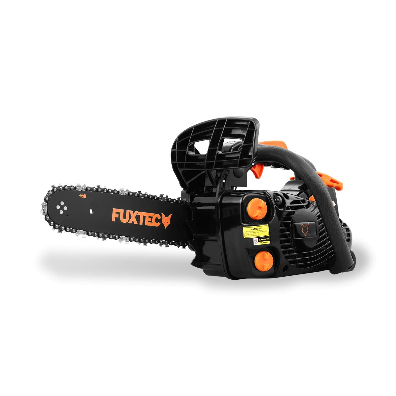 FUXTEC Kettingzaag benzine - 25.4cc - zwaardlengte 30cm - BLACK EDITION - FX-KS226