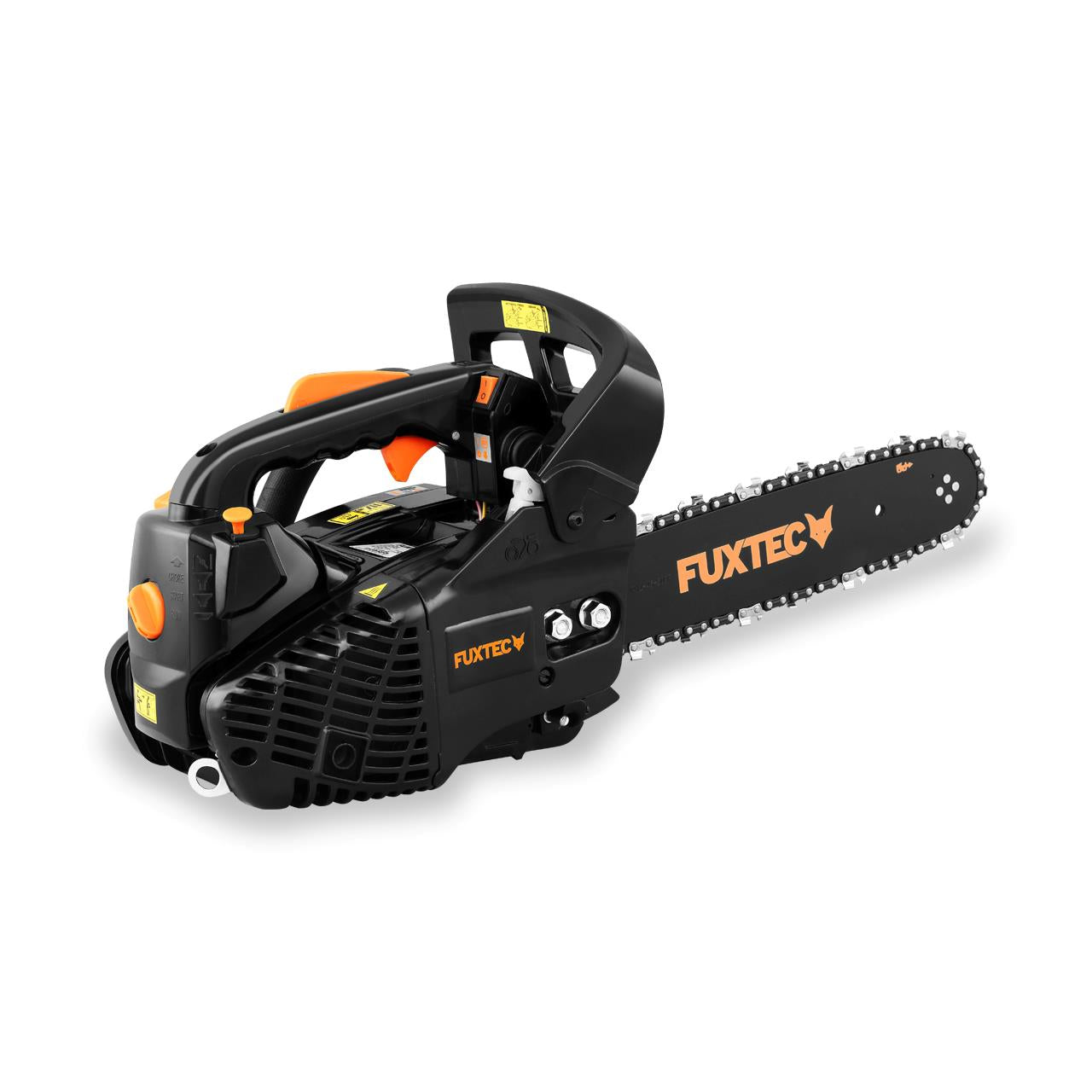 FUXTEC Kettingzaag benzine - 25.4cc - zwaardlengte 30cm - BLACK EDITION - FX-KS226