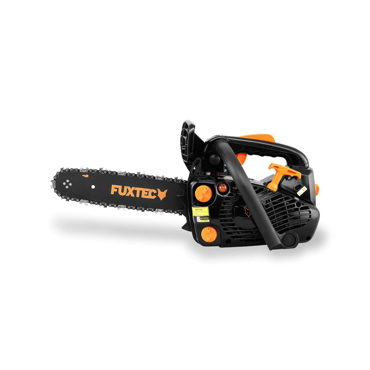 FUXTEC Kettingzaag benzine - 25.4cc - zwaardlengte 30cm - BLACK EDITION - FX-KS226