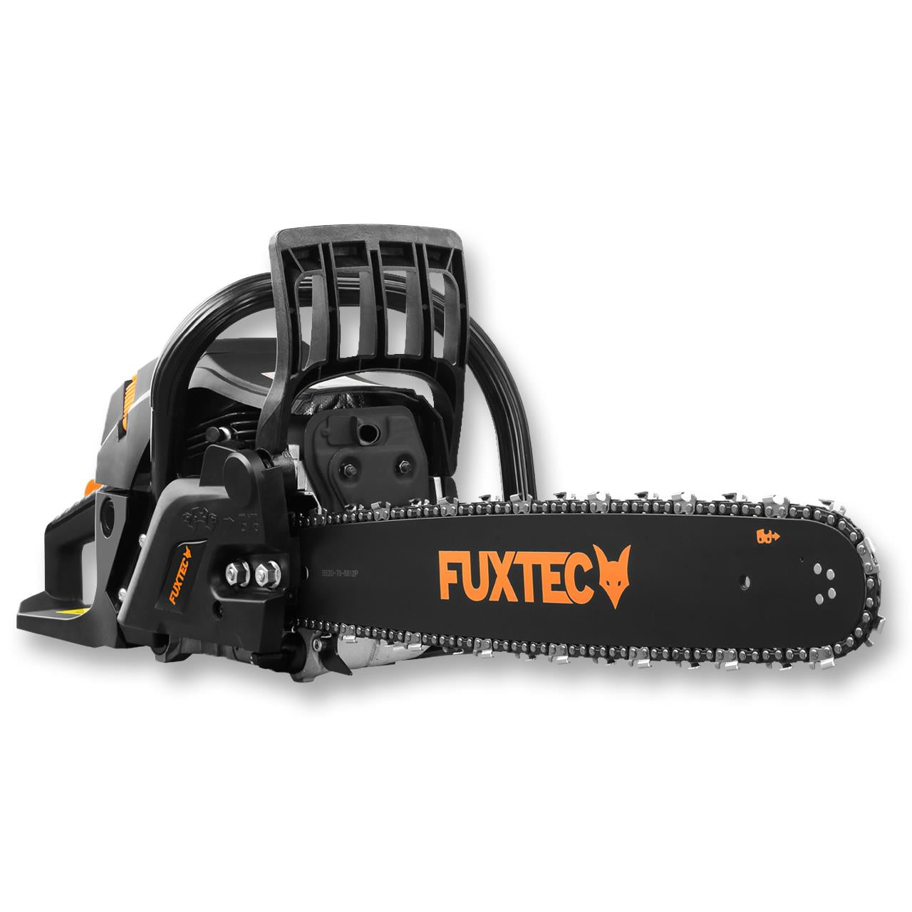 Bundle FUXTEC Kettenschärfer + Kettensäge KS262