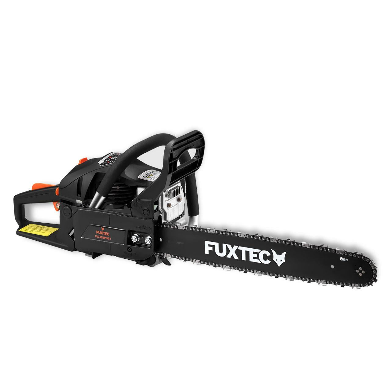 FUXTEC Kettingzaag benzine - 46cm - 18inch - 50,8cm³ - FX-KSP351