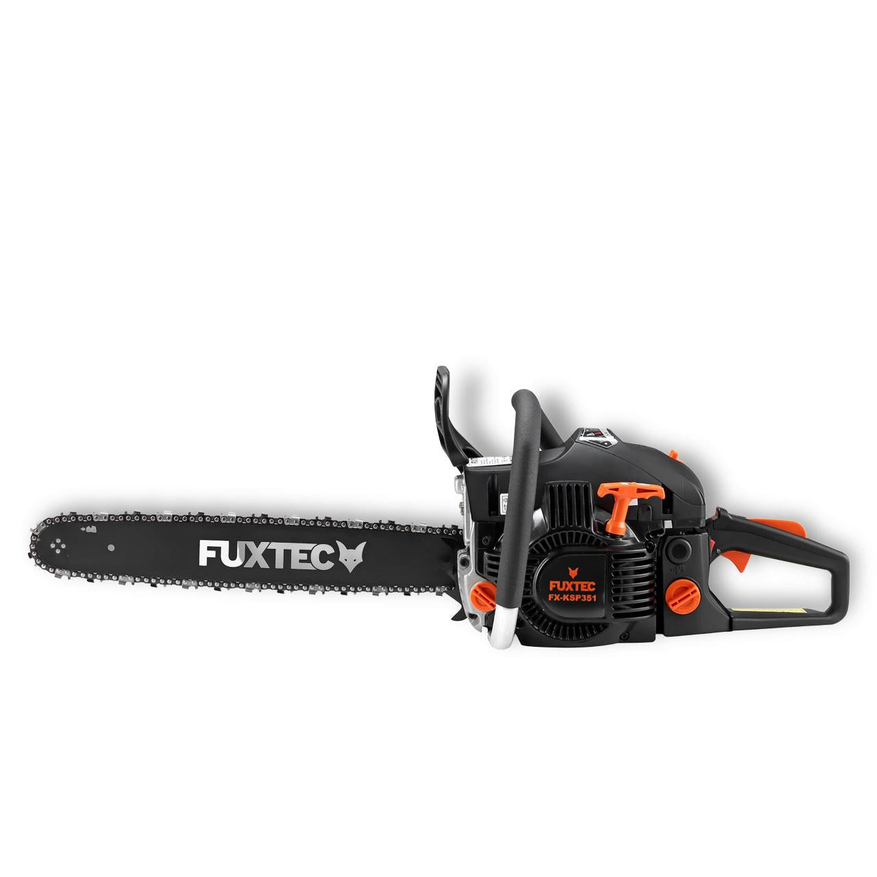 FUXTEC Kettingzaag benzine - 46cm - 18inch - 50,8cm³ - FX-KSP351