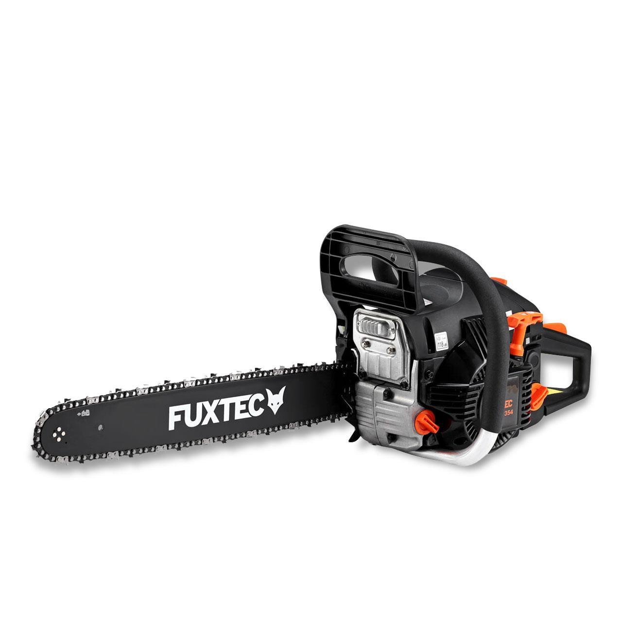 FUXTEC Kettingzaag benzine - 50cm - 18inch - 54cm³ - FX-KSP354