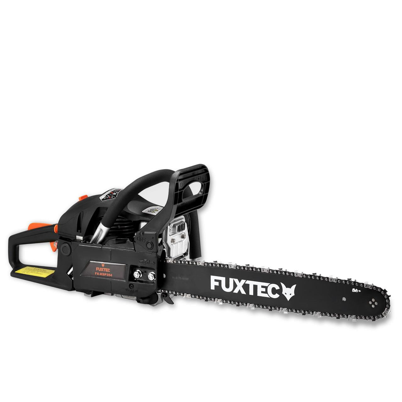 FUXTEC Kettingzaag benzine - 50cm - 18inch - 54cm³ - FX-KSP354