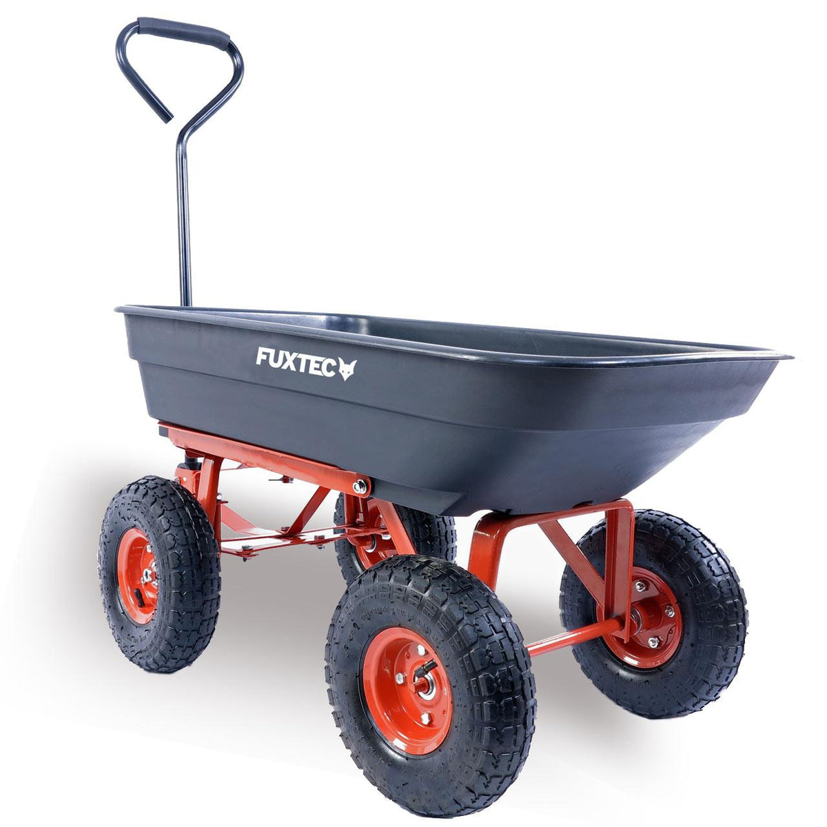 Bild 1 FUXTEC Kippwagen FX-KW2175