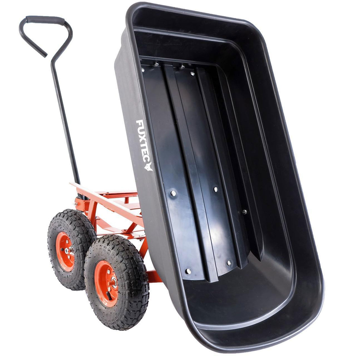 Bild 1 FUXTEC Kippwagen FX-KW2175